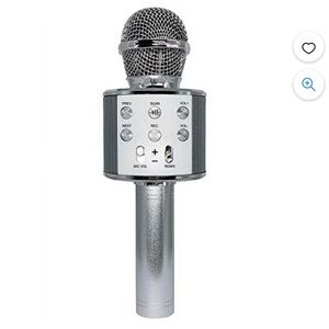 Gabba Goods Karaoke Mic 🎤